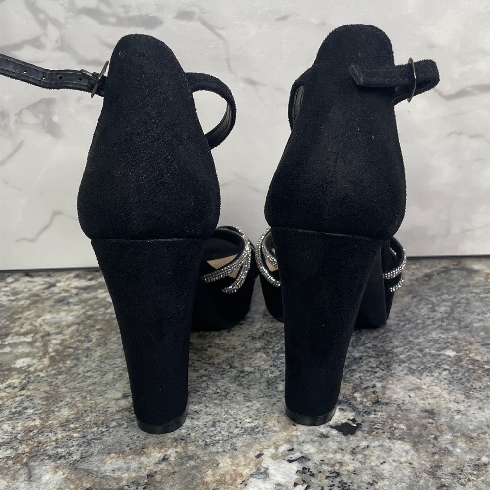 I.D. Required With Rhinestone Accents - Picture 4 of 9